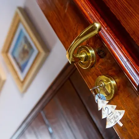 Grancharova Gæstehus 3*