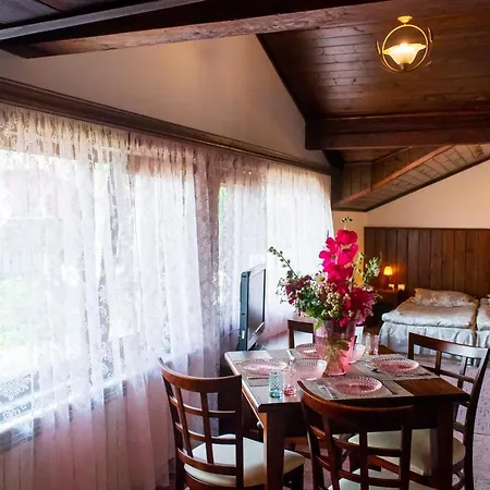 Gæstehus Grancharova