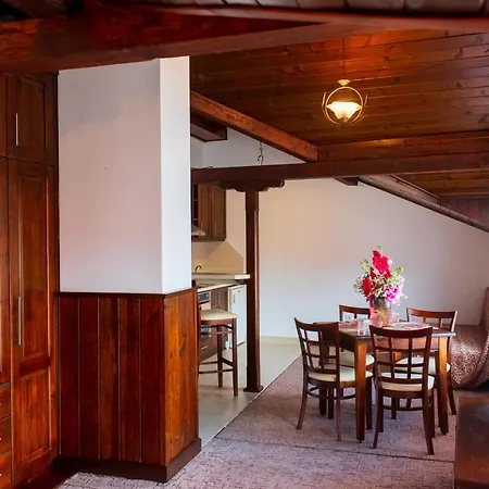 Grancharova Gæstehus 3*