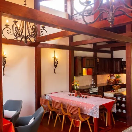 Grancharova Pensjonat