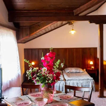 Grancharova Gasthuis 3*