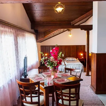 Grancharova Gasthuis Bansko