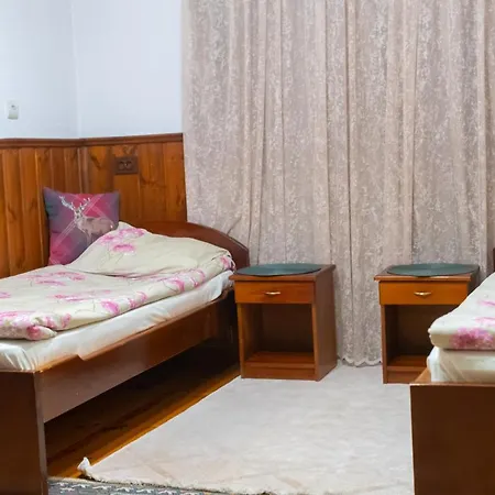 Gasthuis Grancharova 3*