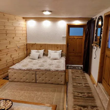 بيت ضيافة Grancharova بانسكو