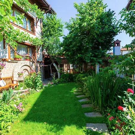 Gasthuis Grancharova