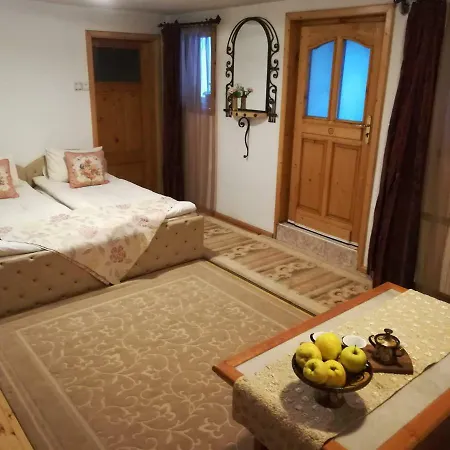 Casa de hóspedes Grancharova Bansko