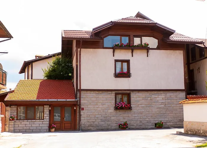 Grancharova 3* Banszko