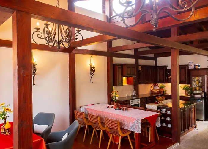 Grancharova Vendégház