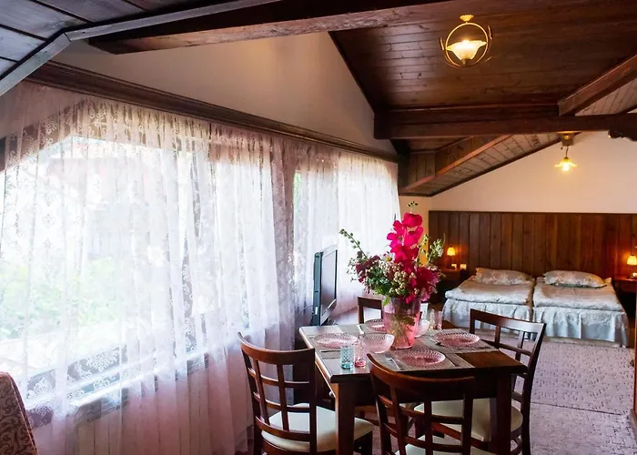 Vendégház Grancharova