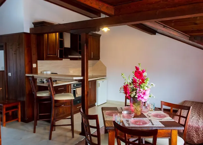 Vendégház Grancharova Banszko