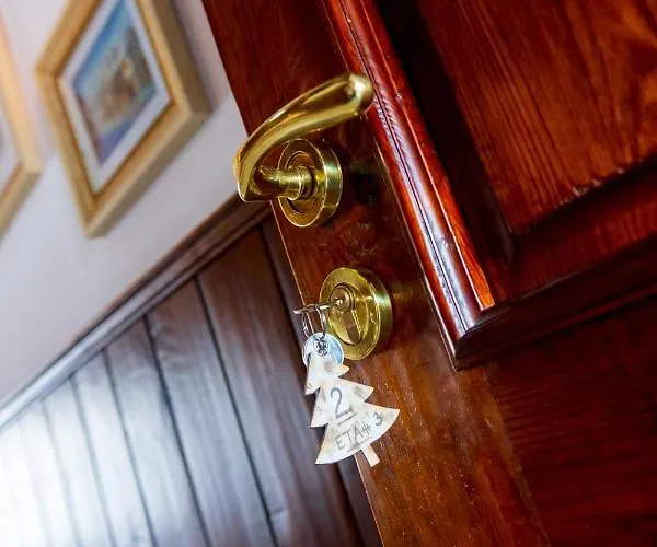 Grancharova Vendégház Banszko