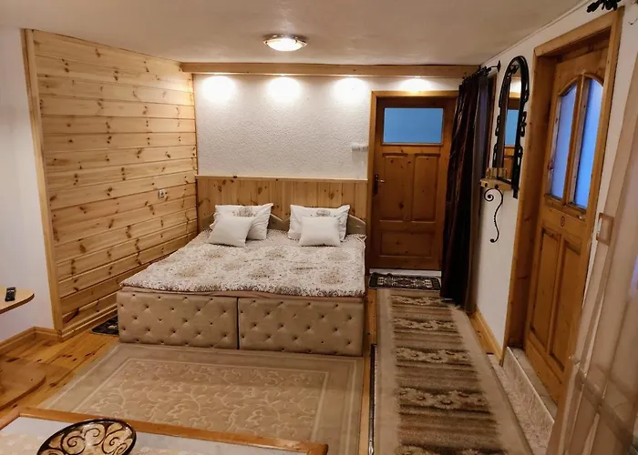 Vendégház Grancharova Banszko