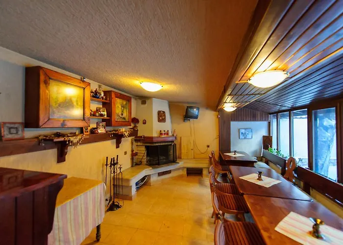 Grancharova Vendégház Banszko