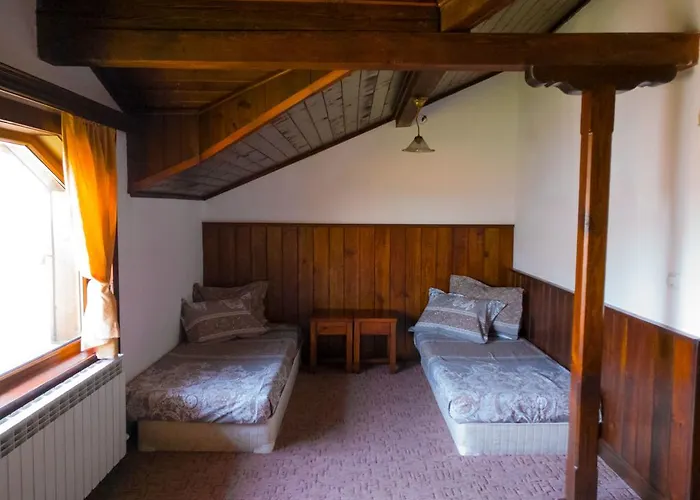 Grancharova Vendégház Banszko