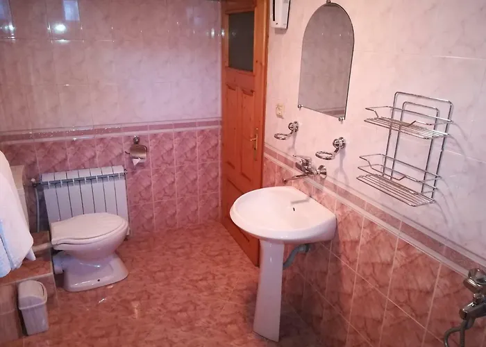 Vendégház Grancharova