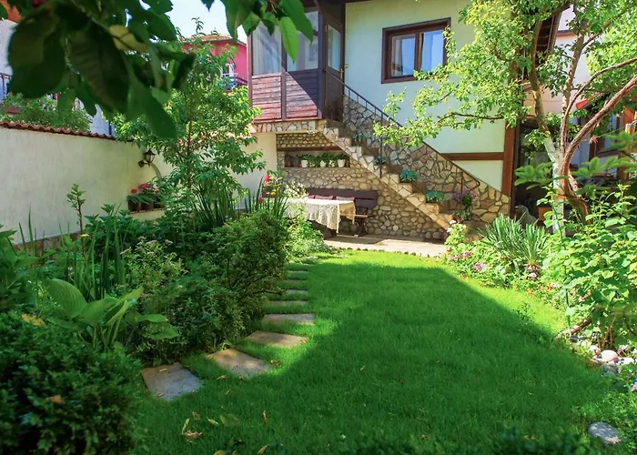 Grancharova Vendégház