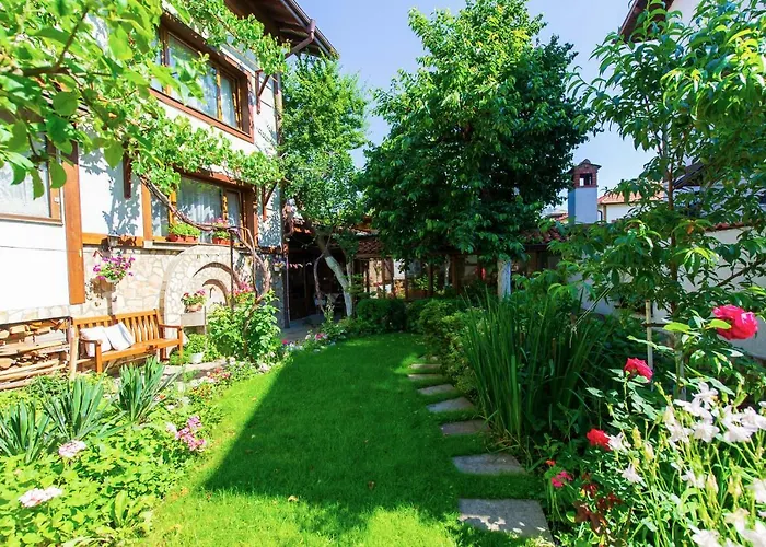 Vendégház Grancharova